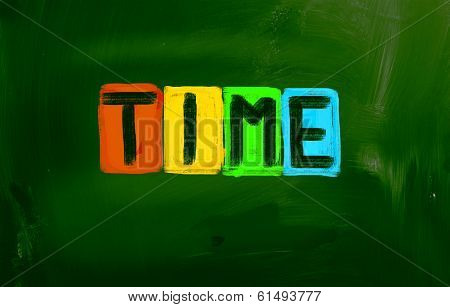 Time Concept