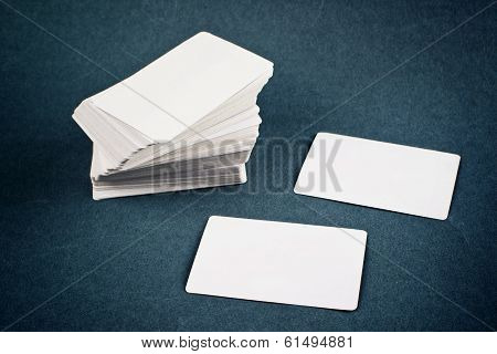 Business Cards With Rounded Corners