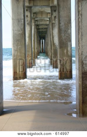 South Pier, durban