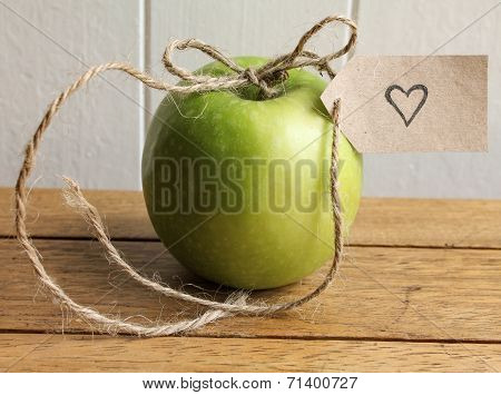 A healthy heart