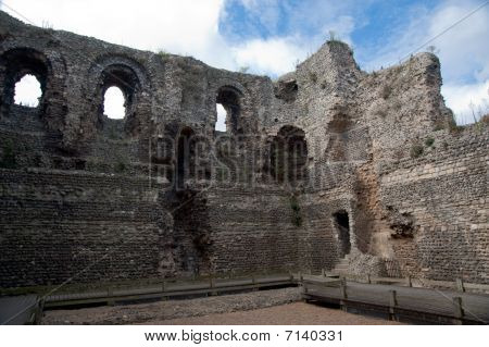 Canterbury Castle