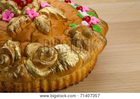 Karavay - Russian Traditional Bread