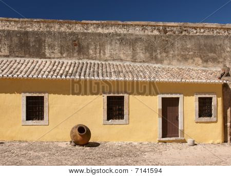 Castro Marim Fort