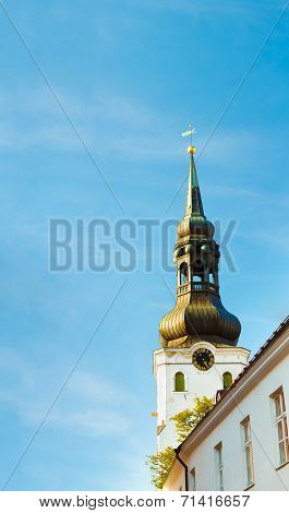 St Mary's Cathedral, Tallinn (dome Church)