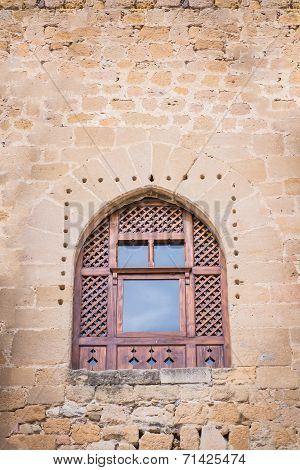 Medieval Window