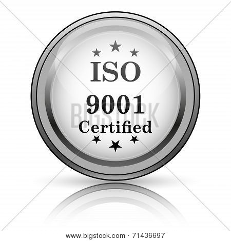 Iso9001 Icon