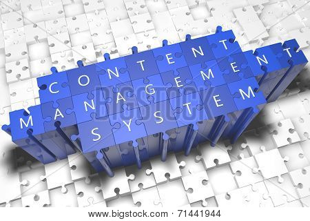 Content Management System
