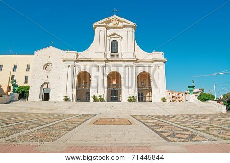 Bonaria Church