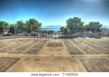 Bonaria Square