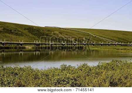 Pipeline reflection