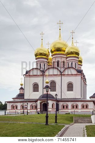 Valday Iversky Monastery, Russia