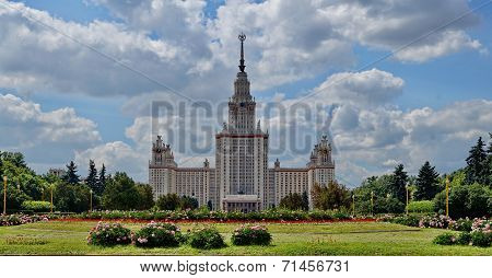 Moscow State University