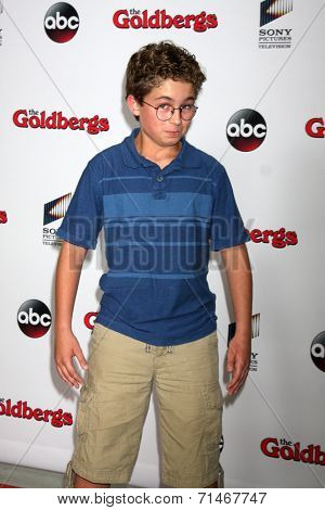 vLOS ANGELES - SEP 3:  Sean Giambrone at the 