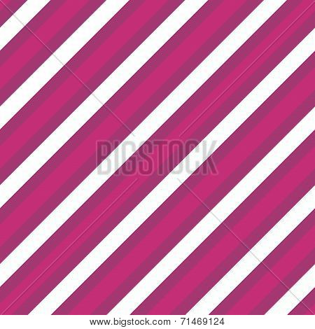 Red diagonal lines pattern - vector texture with stripes
