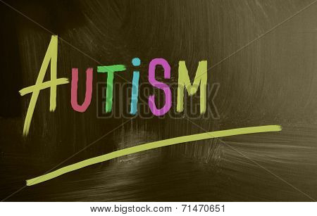 Autism Concept