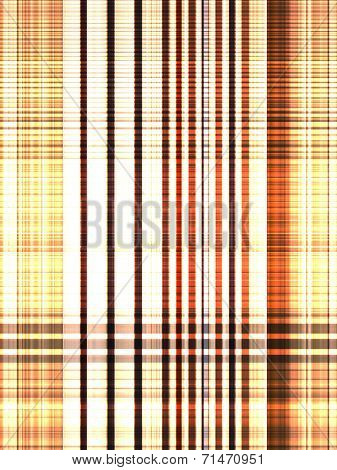 Brown Strip Abstract Background