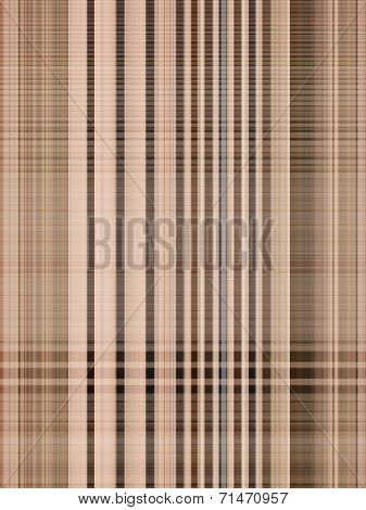 Brown Strip Abstract Background