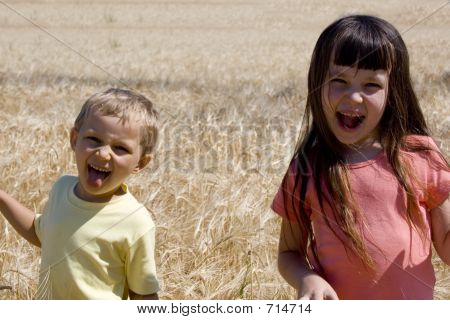 Happy Kids