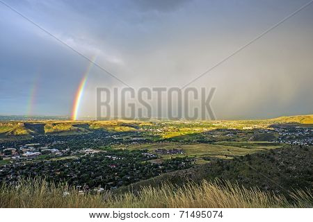 Denver Metro Rainbow