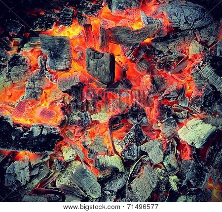 Live Coals