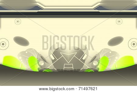 technology background