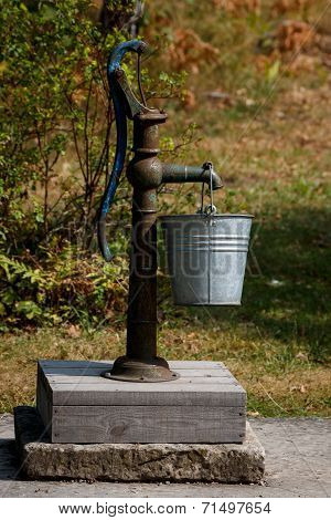 Water well