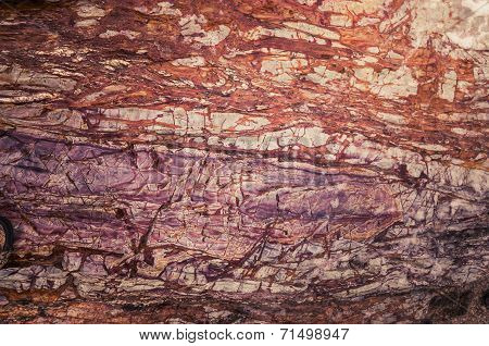 Stone Or Rock Background Vintage