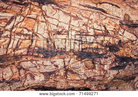 Stone Or Rock Background