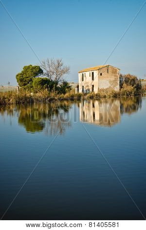Old Farmhouse