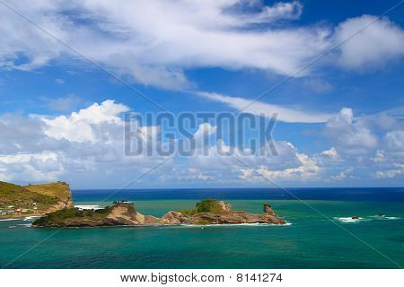 Dennery Bay - Saint Lucia