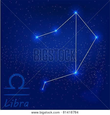 Constellation libra