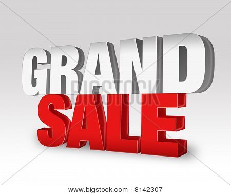 Grand Sale