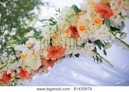 Wedding Flowers Decoration