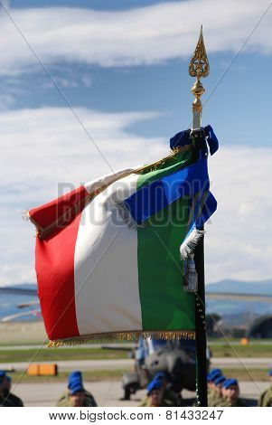 italian flag