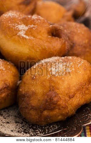 Racuchy - Polish Doughnut