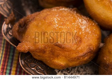 Racuchy - Polish Doughnut