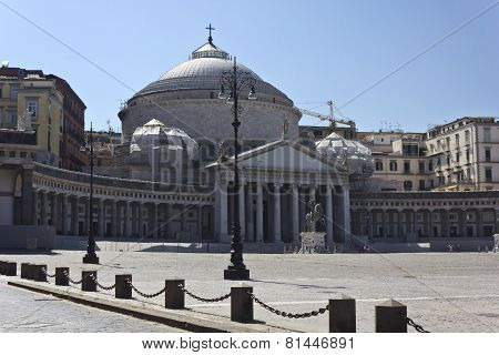 San Francesco Di Paola Church