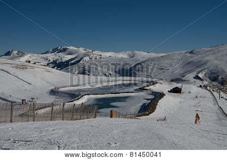 Andorra - Skiing