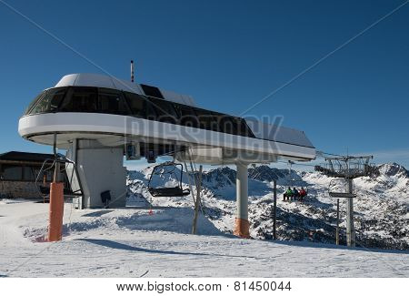 Andorra - Skiing