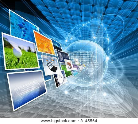 mehrere Bilder