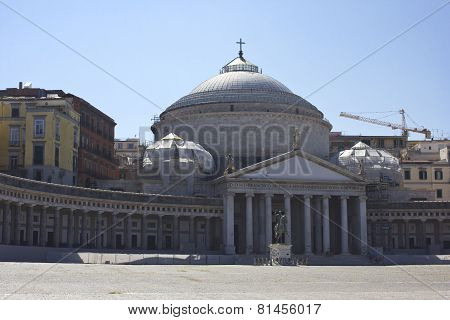 San Francesco Di Paola Church