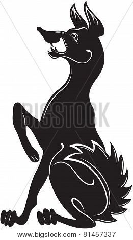 Black Dog