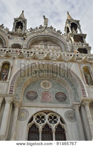 Basilica Of Saint Mark