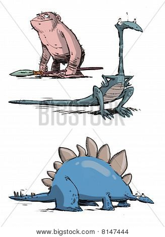 Barbar a Dinos