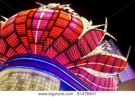 Las Vegas , Flamingo