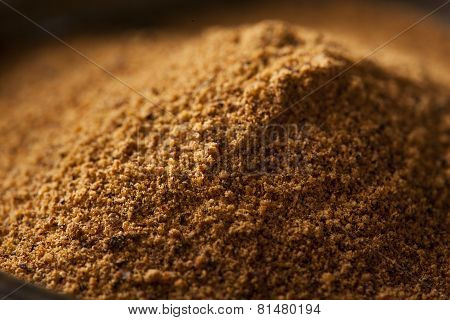 Raw Organic Dry Nutmeg