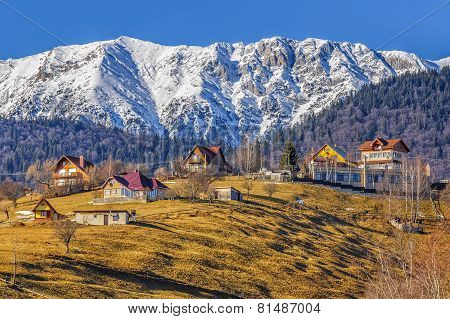 Piatra Craiului Mountains, Romania