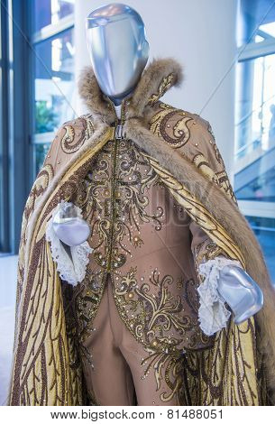 Liberace And The Art Of Costume