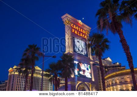 Las Vegas , Caesars