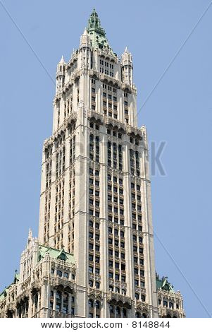 Woolworth Building